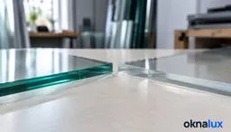 Осветлённое стекло