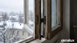 Спаренные окна